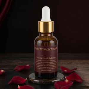 Divine Attraction Magick "Ritual oil"