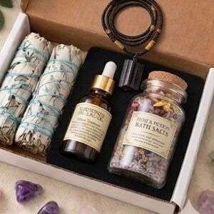 Emotional Healing "ritual oil" BUNDLE
