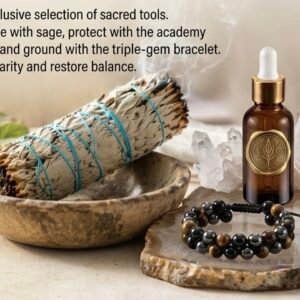 Return to Sender "ritual oil" Bundle