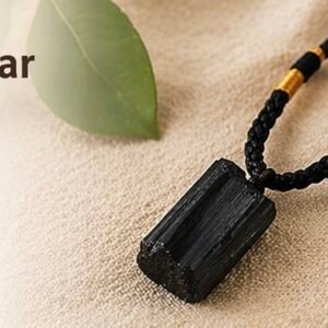 Black Tourmaline necklace
