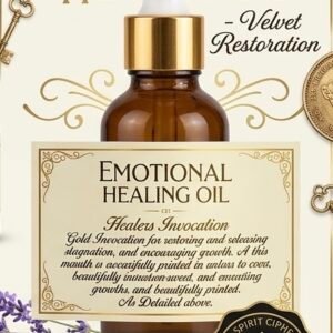 Emotional Healing "Ritual oil"
