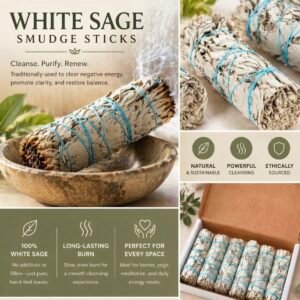Sage "Smudge sticks"