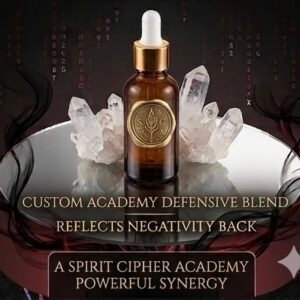 Return to Sender "Ritual oil"