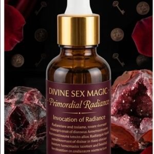 Divine SEX Magick "Ritual oil"