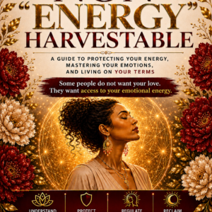 How To Become Non “Energy Harvestable” eBook