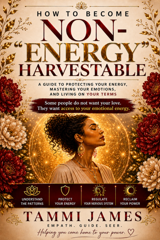 How To Become Non “Energy Harvestable” eBook